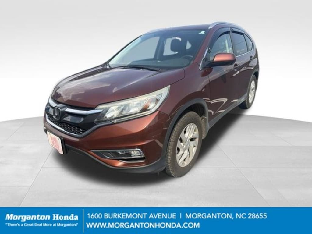 Used 2015 Honda CR-V EX-L SUV