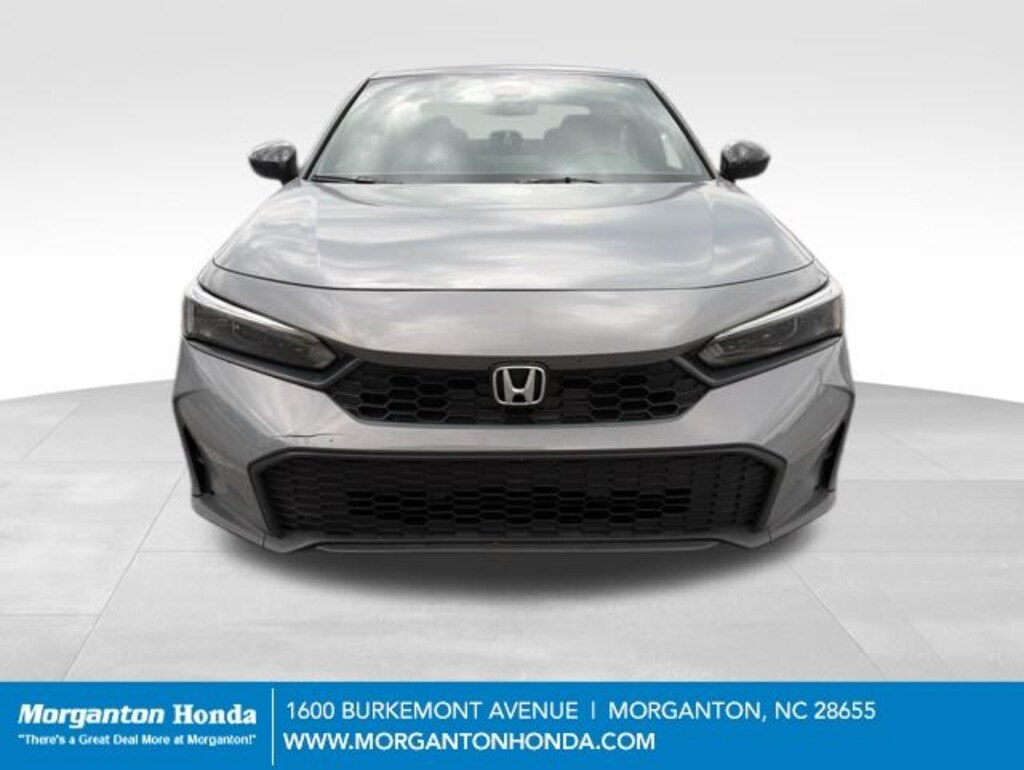 Used 2025 Honda Civic Sport Sedan