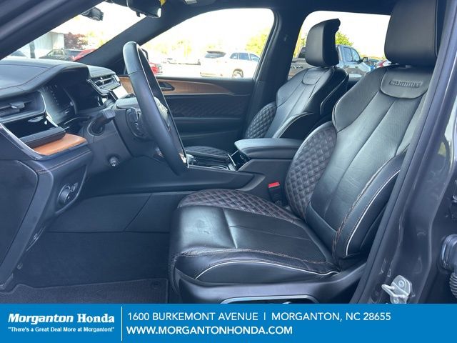 2024 Jeep Grand Cherokee L Summit Reserve - Photo 15