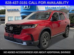 2025 Honda Pilot TrailSport SUV