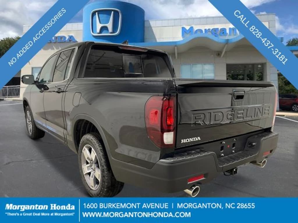 New 2026 Honda Ridgeline RTL Truck Crew Cab