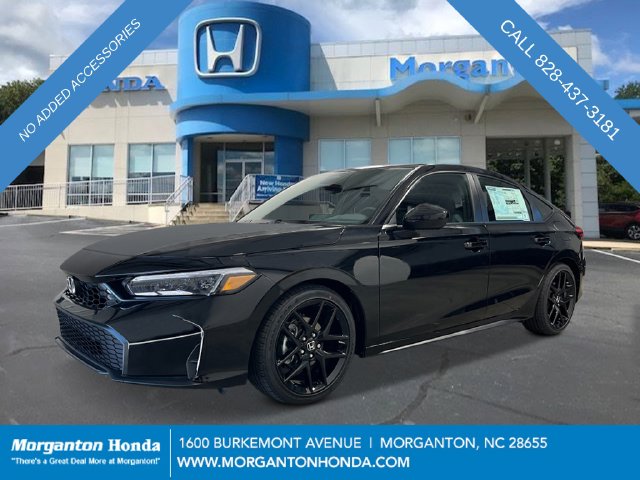 2026 Honda Civic Hatchback