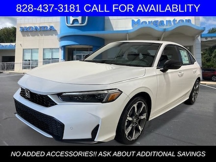 2026 Honda Civic Hybrid Sport Touring Sedan