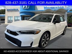 2026 Honda Civic Hybrid Sport Touring Sedan