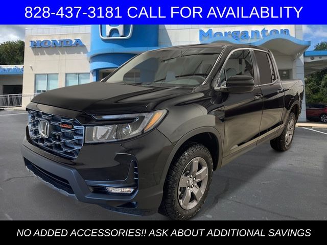 2026 Honda Ridgeline Truck Crew Cab 