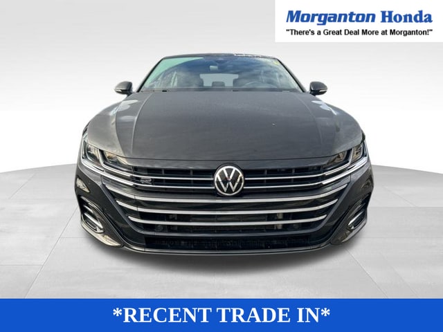 Used 2022 Volkswagen Arteon SE R-LINE with VIN WVWSR7ANXNE011647 for sale in Morganton, NC