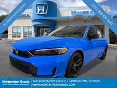 2026 Honda Civic Sport Hatchback