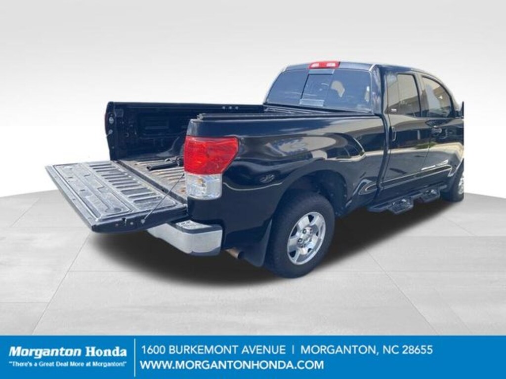 Used 2010 Toyota Tundra Grade 5.7L V8 Truck Double Cab