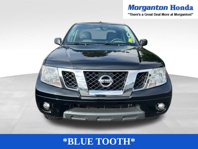 Used 2016 Nissan Frontier SV with VIN 1N6AD0EV7GN901860 for sale in Morganton, NC