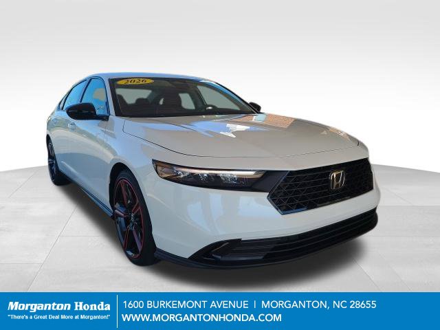 2026 Honda Accord