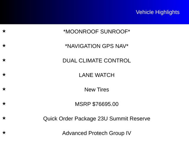2024 Jeep Grand Cherokee L Summit Reserve - Photo 6