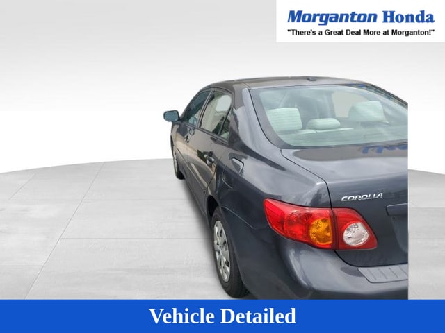 Used 2010 Toyota Corolla Base with VIN JTDBU4EE1AJ082213 for sale in Morganton, NC