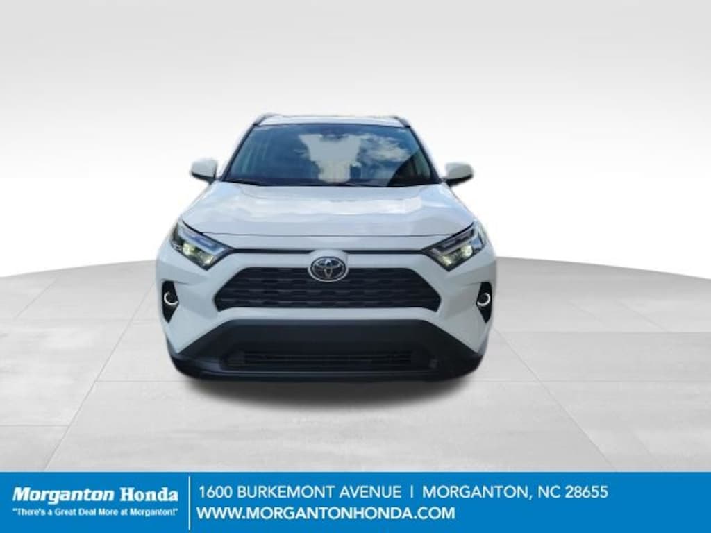 Used 2025 Toyota RAV4 XLE SUV