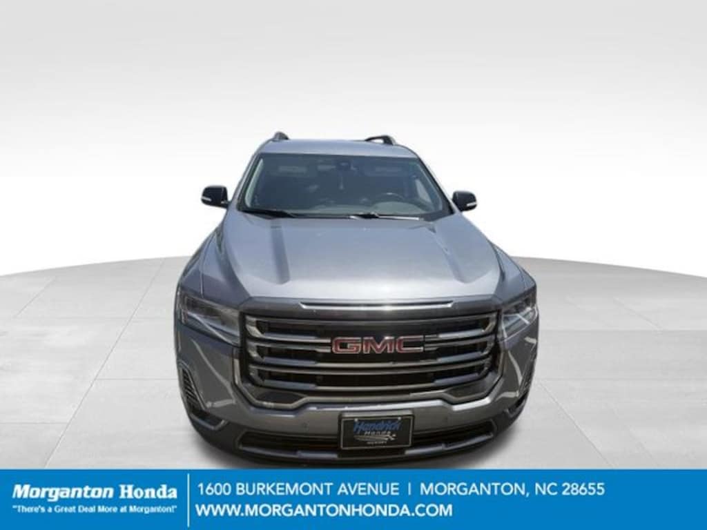 Used 2020 GMC Acadia AT4 SUV