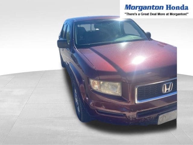 2008 Honda Ridgeline RTX