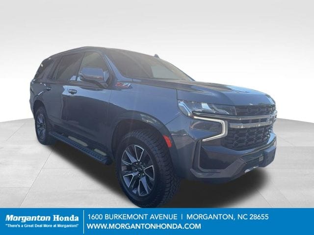 2021 Chevrolet Tahoe 4WD Z71's photo