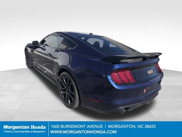 2018 Ford Mustang GT Premium