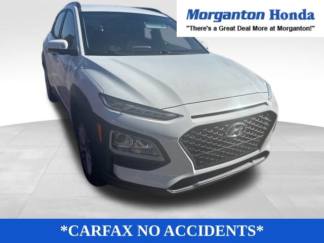 2018 Hyundai Kona SEL