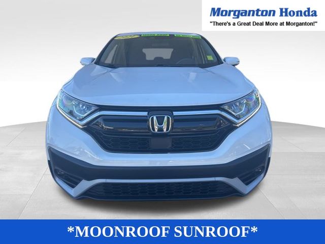 2021 Honda CR-V EX photo 2