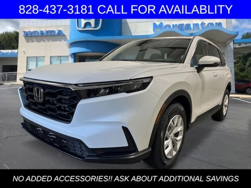 New 2026 Honda CR-V LX SUV