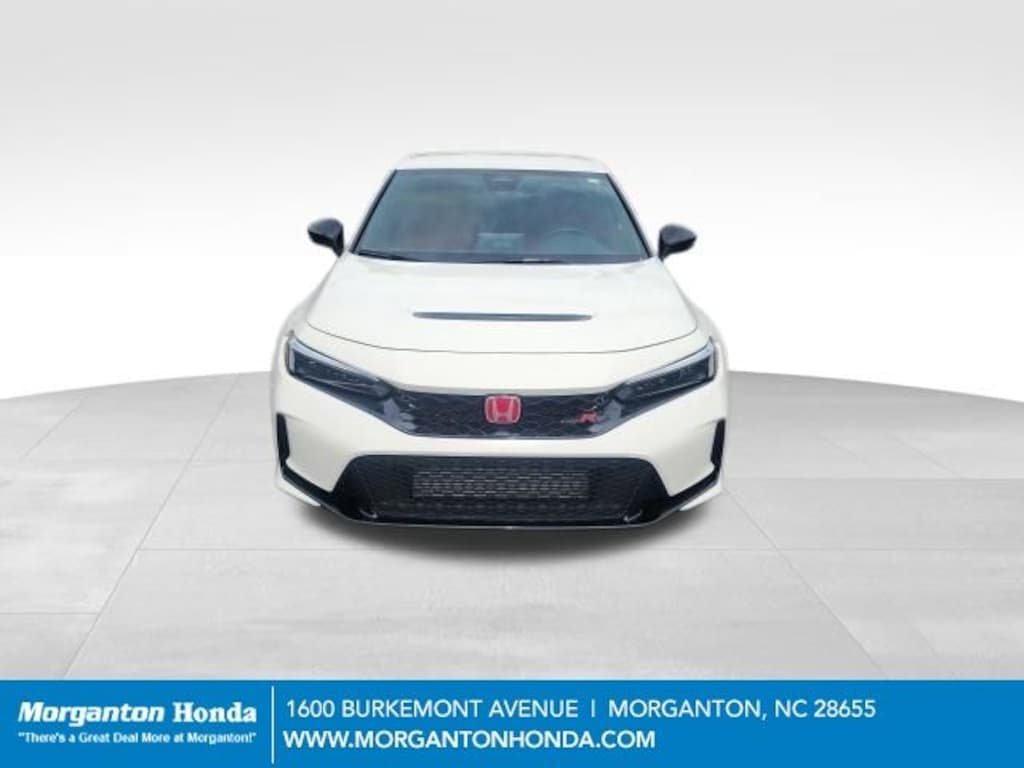 Used 2025 Honda Civic Type R Hatchback