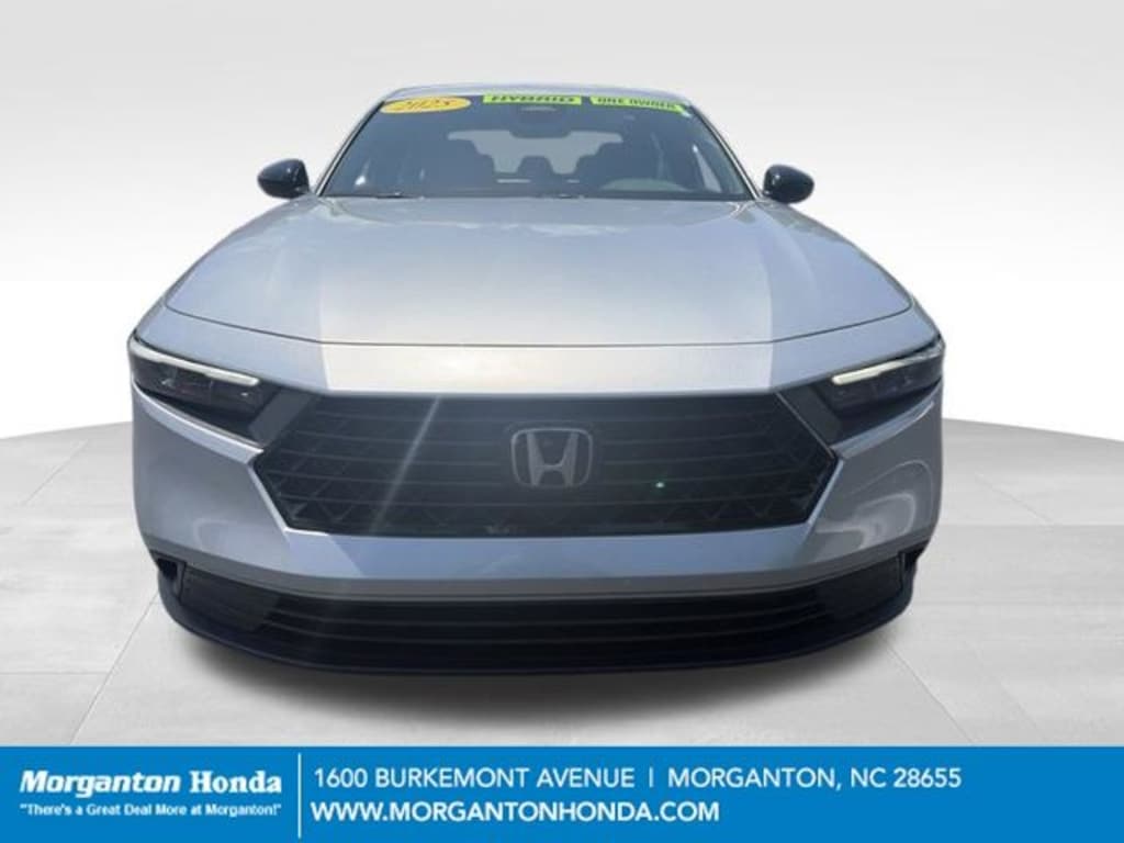 Used 2025 Honda Accord Hybrid Sport Sedan
