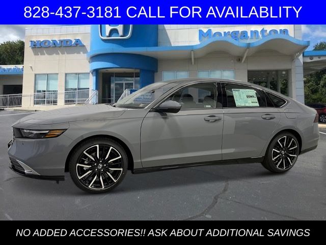 2025 Honda Accord Hybrid Touring photo 2