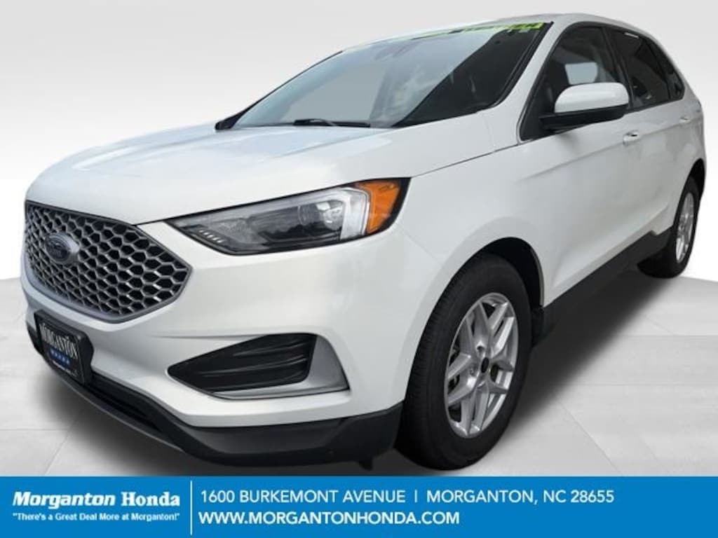 Used 2024 Ford Edge SUV