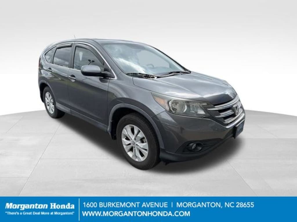 Used 2013 Honda CR-V EX AWD SUV