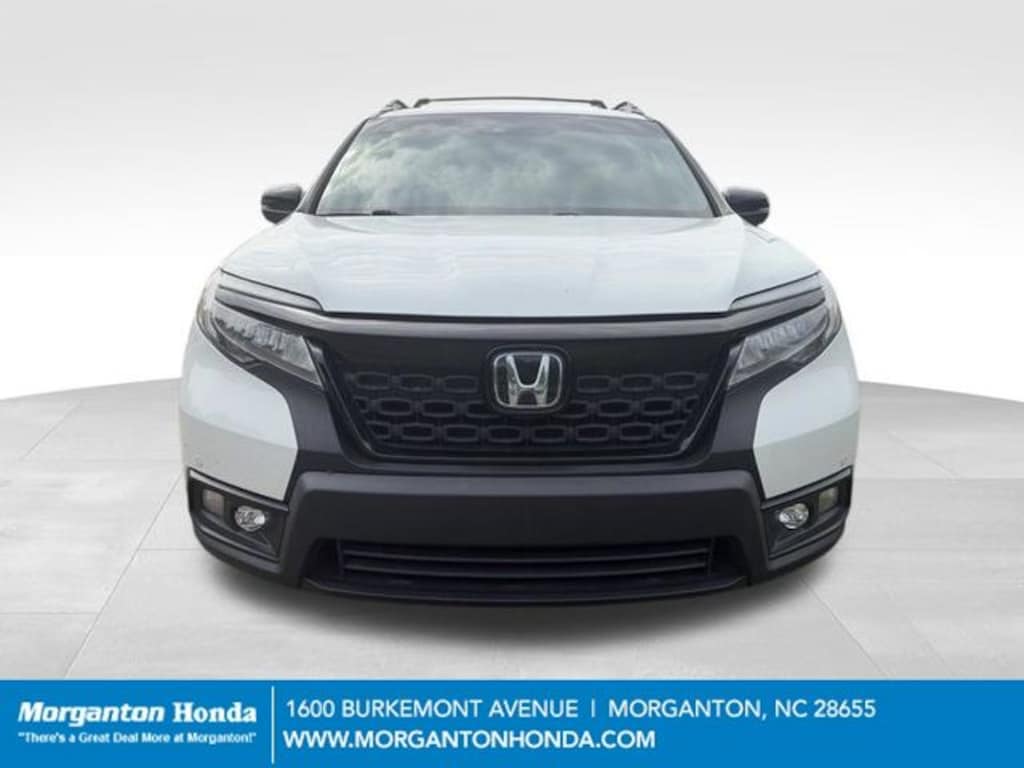 Used 2021 Honda Passport Touring AWD SUV