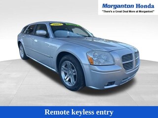 2007 Dodge Magnum Base Wagon