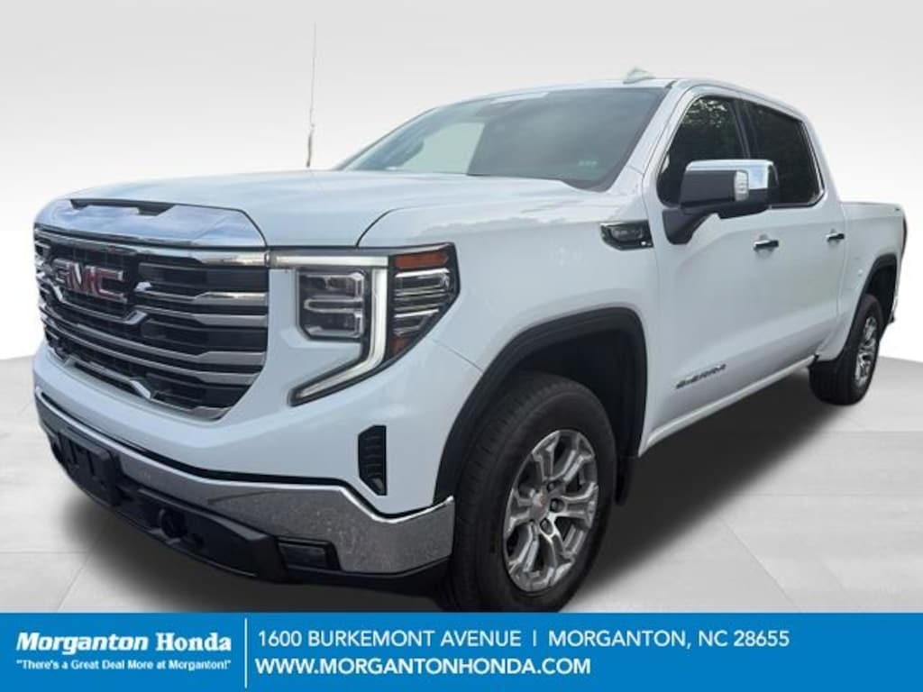 Used 2025 GMC Sierra 1500 SLT Truck Crew Cab