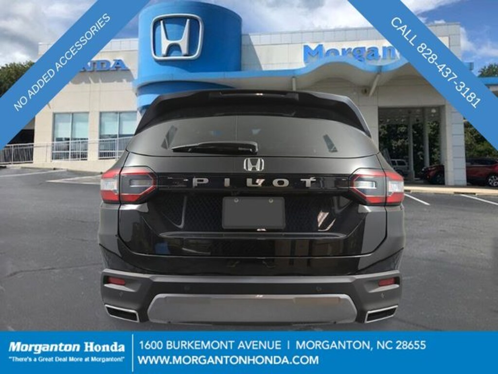 New 2026 Honda Pilot EX-L SUV