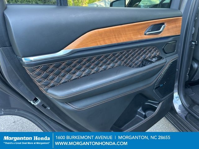2024 Jeep Grand Cherokee L Summit Reserve - Photo 32