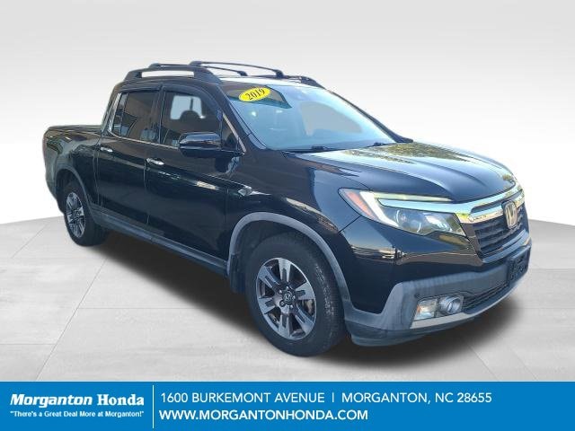 2019 Honda Ridgeline
