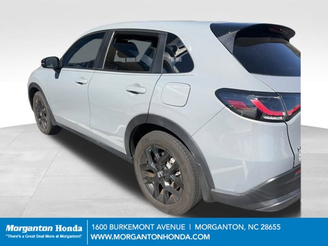 Used 2024 Honda HR-V Sport SUV