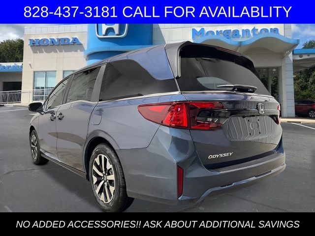 2026 Honda Odyssey EX-L photo 3