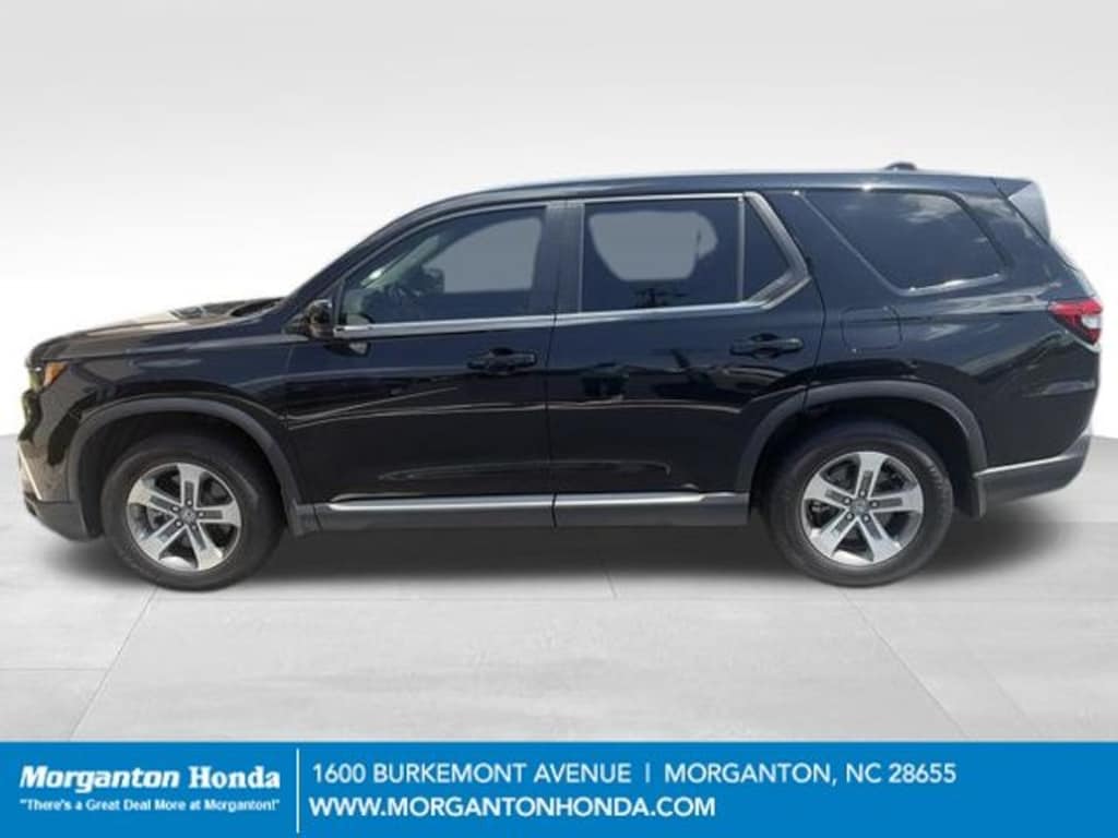 Used 2024 Honda Pilot EX-L SUV