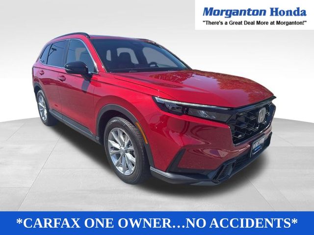 2025 Honda CR-V Sport-L's photo