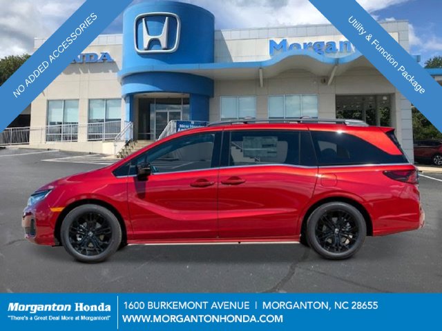New 2026 Honda Odyssey Sport-L Van Passenger