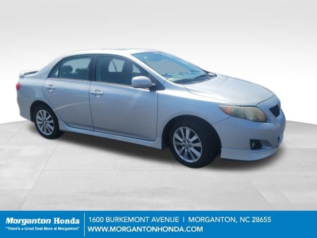 Used 2009 Toyota Corolla Sedan