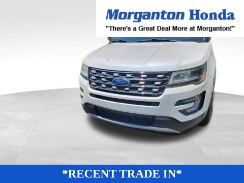 Used 2017 Ford Explorer XLT with VIN 1FM5K7D85HGA73209 for sale in Morganton, NC