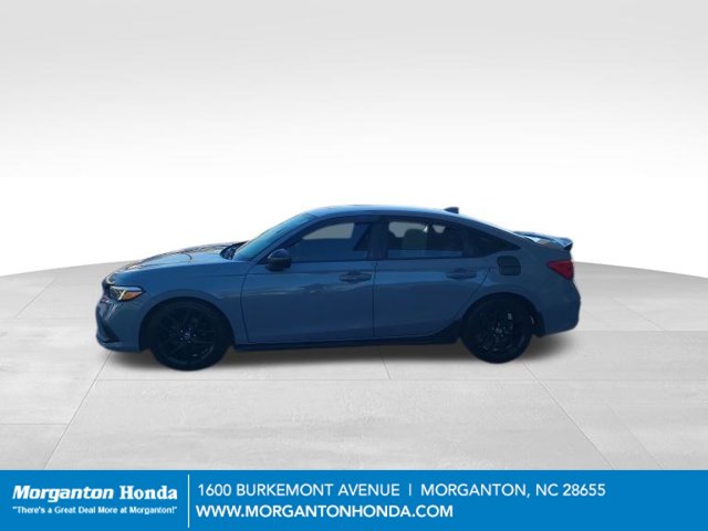 Used 2022 Honda Civic Sport Sedan