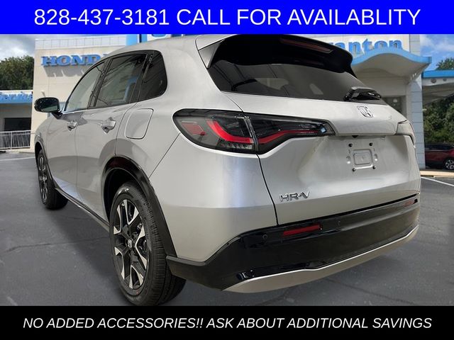 2026 Honda HR-V EX-L photo 2