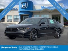 2026 Honda Accord Hybrid Sport-L Sedan