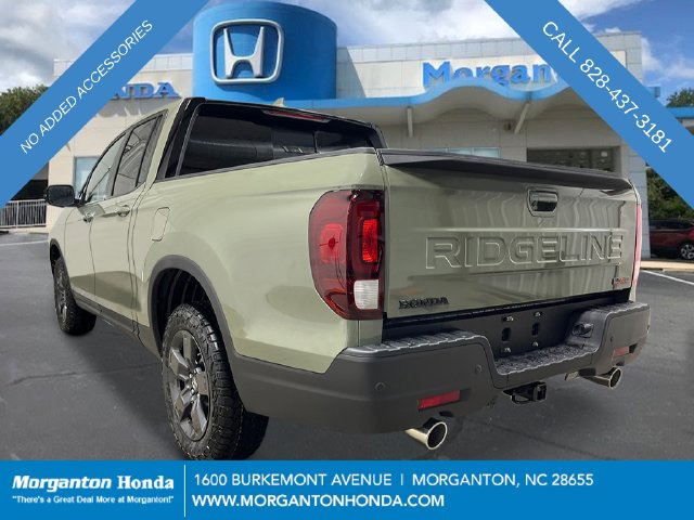 New 2026 Honda Ridgeline TrailSport Truck Crew Cab