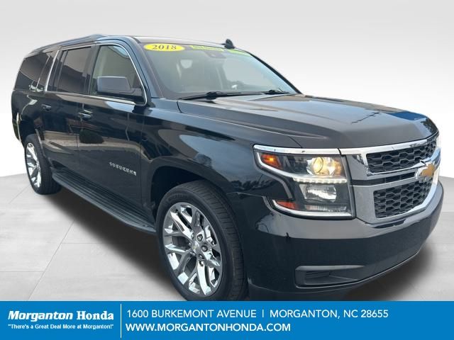 2018 Chevrolet Suburban LT