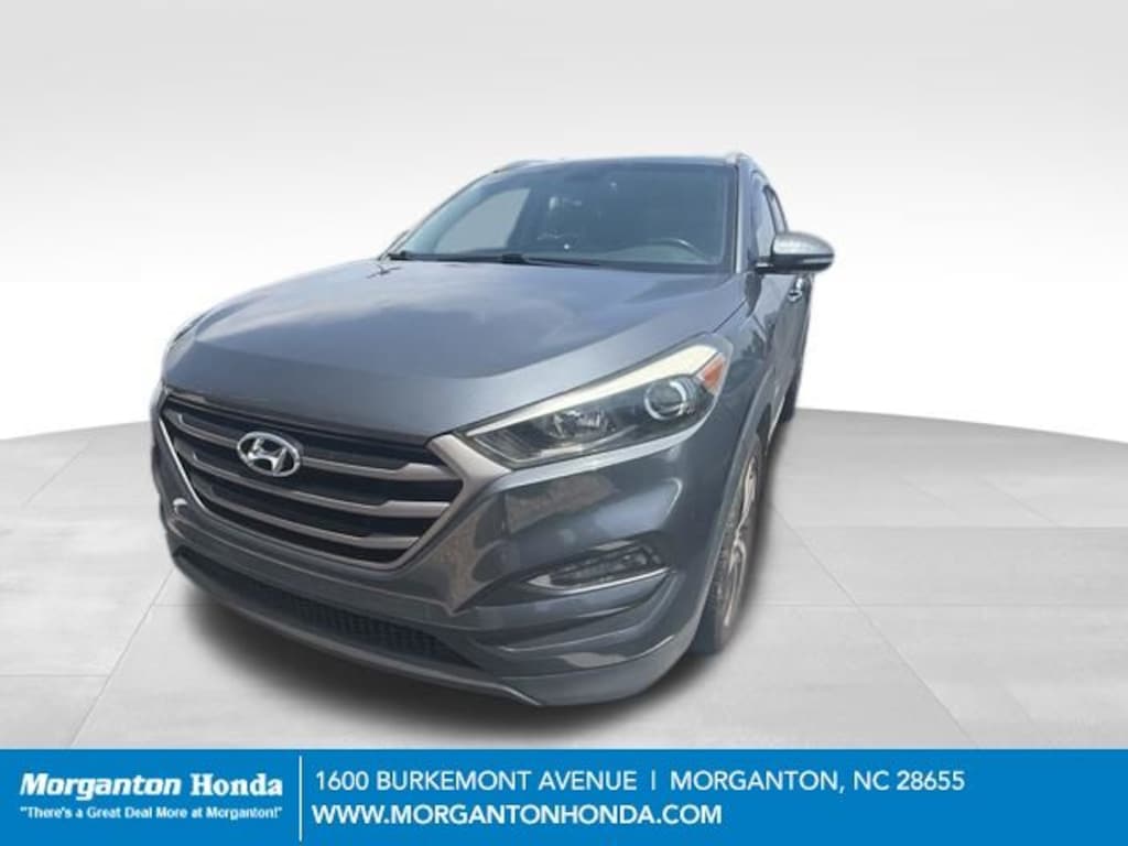 Used 2016 Hyundai Tucson SUV