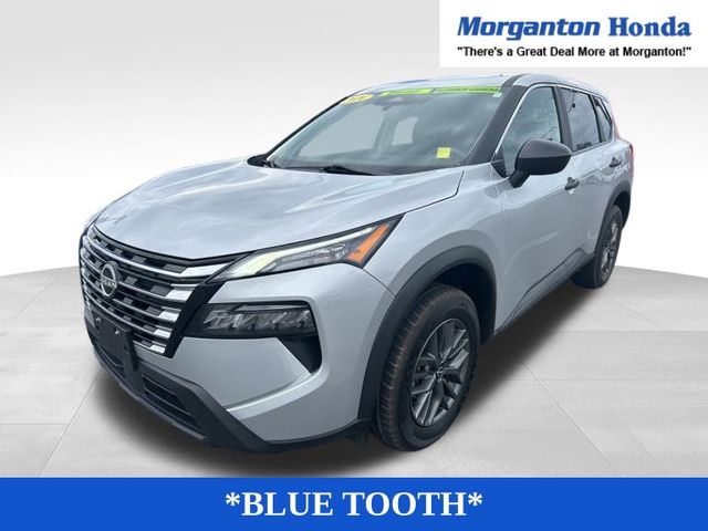 2024 Nissan Rogue S photo 3
