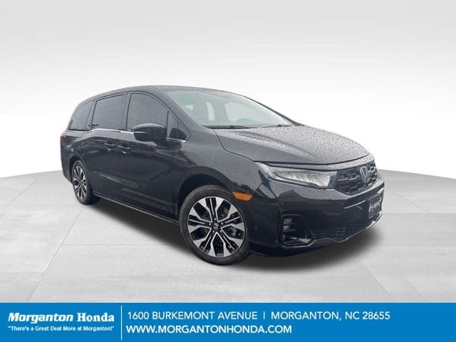 2025 Honda Odyssey Elite's photo